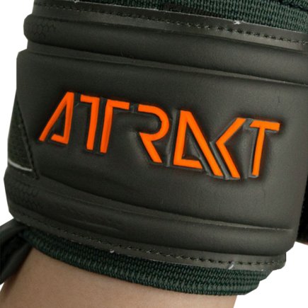 Вратарские перчатки Reusch Attrakt Freegel Silver 5370035 5555