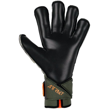 Воротарські рукавички Reusch Attrakt Duo Evolution AdaptiveFlex 5370055 5555