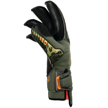 Воротарські рукавички Reusch Attrakt Duo Evolution AdaptiveFlex 5370055 5555