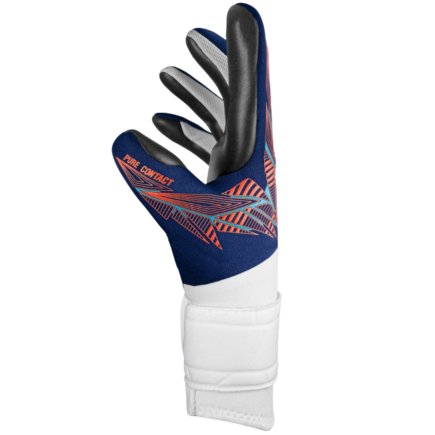 Вратарские перчатки Reusch Pure Contact Silver 5470200 4848