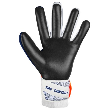 Вратарские перчатки Reusch Pure Contact Silver 5470200 4848