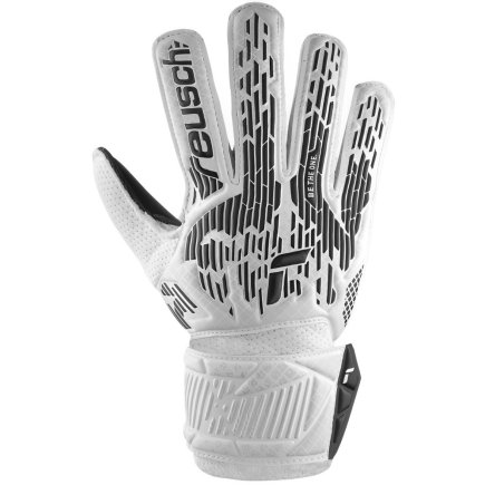 Воротарські рукавички Reusch Attrak Solid 5470016 1101
