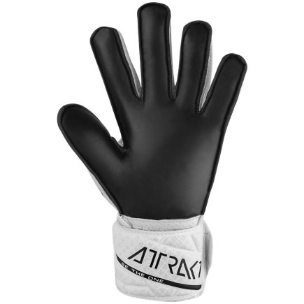 Воротарські рукавички Reusch Attrak Solid 5470016 1101