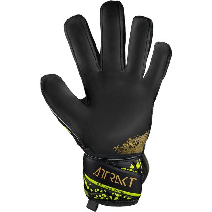 Воротарські рукавички Reusch Attrakt Infinity Finger Support 5470710 7739