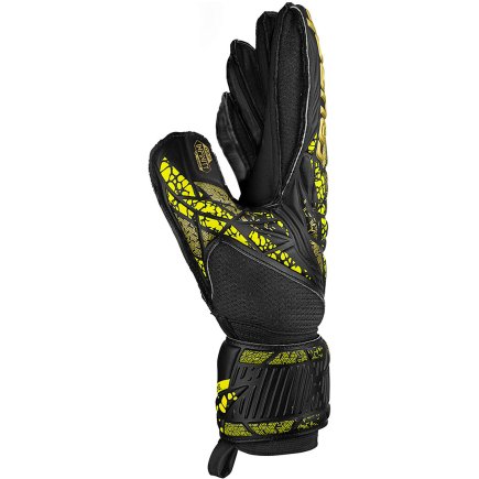 Воротарські рукавички Reusch Attrakt Infinity Finger Support 5470710 7739