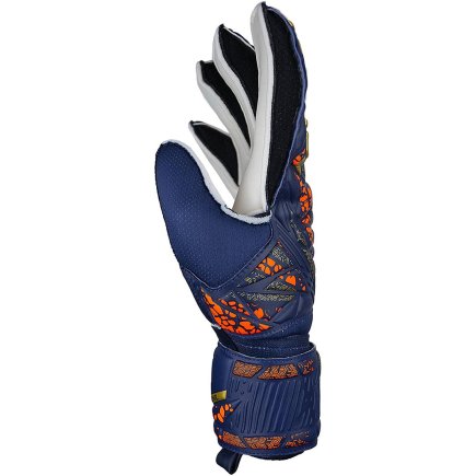 Воротарські рукавички Reusch Attrakt Grip Junior 5472815 4410 дитячі