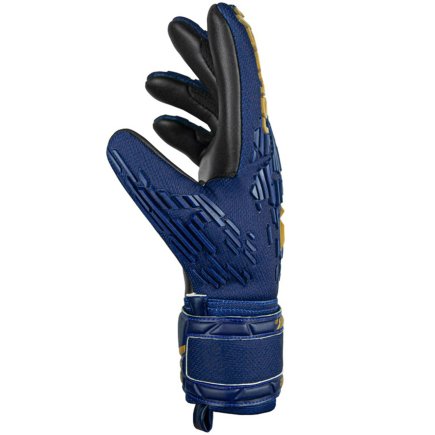 Воротарські рукавички Reusch Attrakt Freegel Silver 5470235 4411