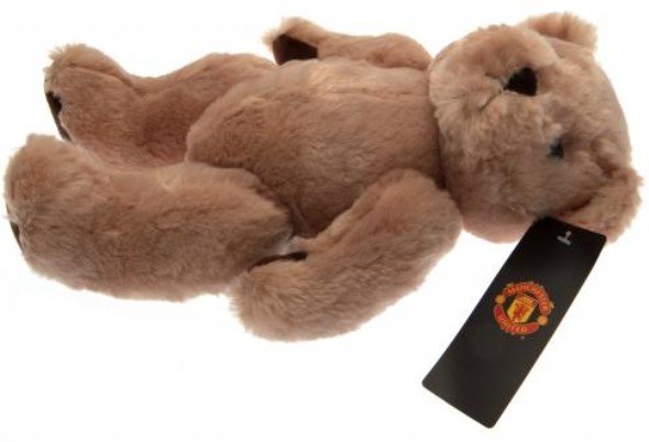 Іграшка ведмедик Манчестер Юнайтед Manchester United F.C. George Bear