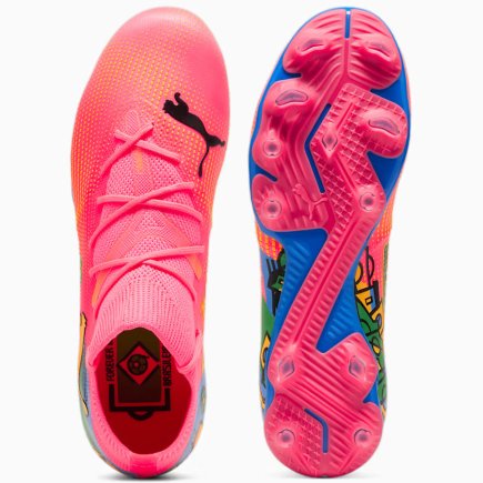 Бутсы Puma Future 7 Match NJR FG/AG 107840-01