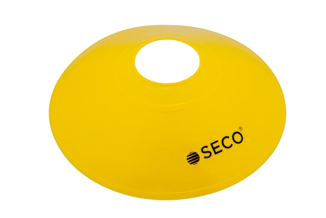 Набор фишек (20 шт) для тренировки SECO 2 цвета с подставкой