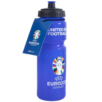 Бутылка для воды UEFA Euro 2024 750 мл