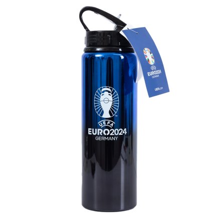 Пляшка для води TUEFA Euro 2024 750мл