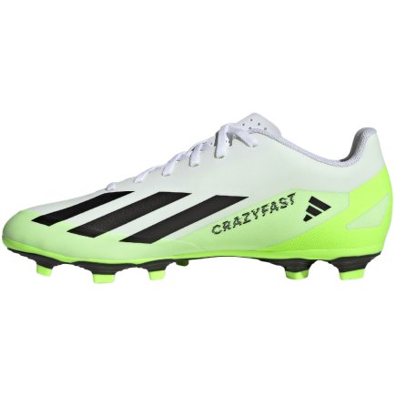 Бутсы Adidas X Crazyfast.4 FXG HQ4535 - Официальная Продукция