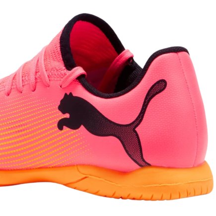 Обувь для зала Puma Future 7 Play IT 107739 03 детская