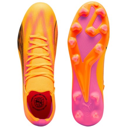 Бутсы Puma Ultra Match FG/AG 107754 03