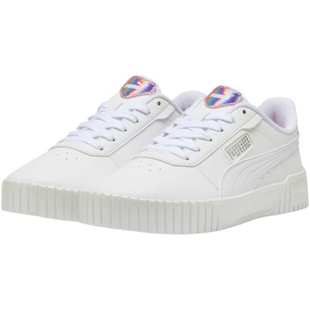 Кроссовки Puma Carina 2.0 GirlPower 395095 01  женские