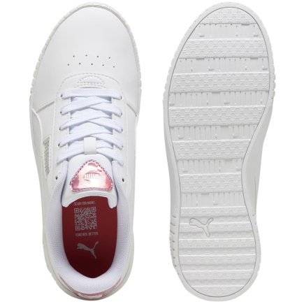 Кроссовки Puma Carina 2.0 GirlPower 395095 01  женские