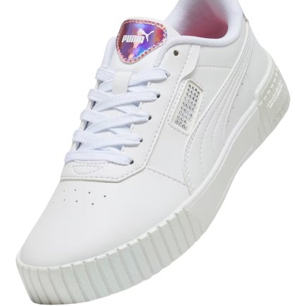 Кроссовки Puma Carina 2.0 GirlPower 395095 01  женские