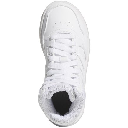 Кроссовки Adidas Hoops Mid GW0401 детские - Официальная Продукция