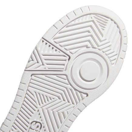 Кроссовки Adidas Hoops Mid GW0401 детские - Официальная Продукция