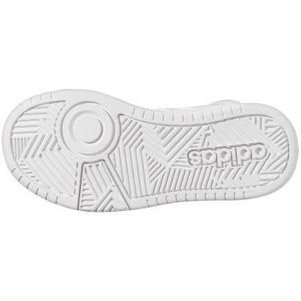 Кроссовки Adidas Hoops Mid GW0401 детские - Официальная Продукция