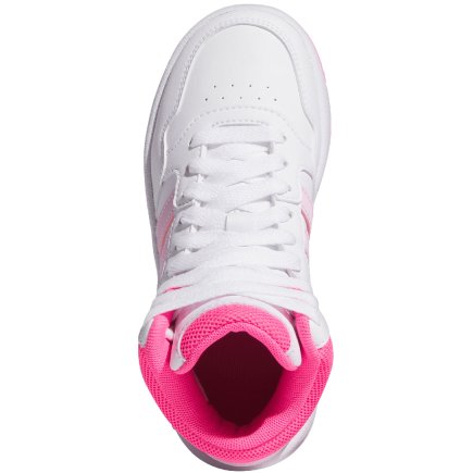Кроссовки Adidas Hoops Mid IF2722 детские - Официальная Продукция