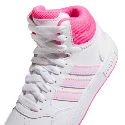 Кроссовки Adidas Hoops Mid IF2722 детские - Официальная Продукция