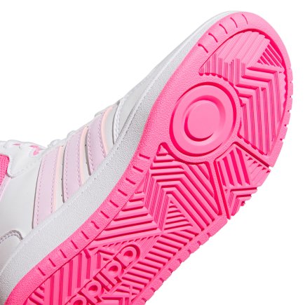 Кроссовки Adidas Hoops Mid IF2722 детские - Официальная Продукция
