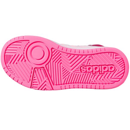 Кроссовки Adidas Hoops Mid IF2722 детские - Официальная Продукция