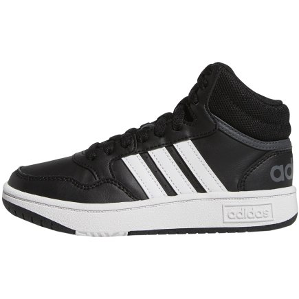Кроссовки Adidas Hoops Mid GW0402 детские - Официальная Продукция