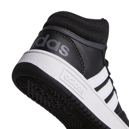 Кроссовки Adidas Hoops Mid GW0402 детские - Официальная Продукция