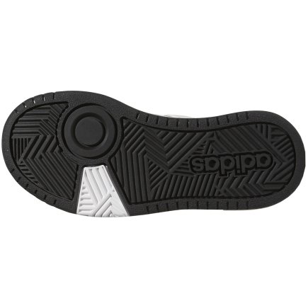 Кроссовки Adidas Hoops Mid GW0402 детские - Официальная Продукция