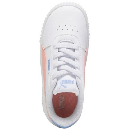 Кроссовки Puma Carina 2.0 AC 386187 012 детские