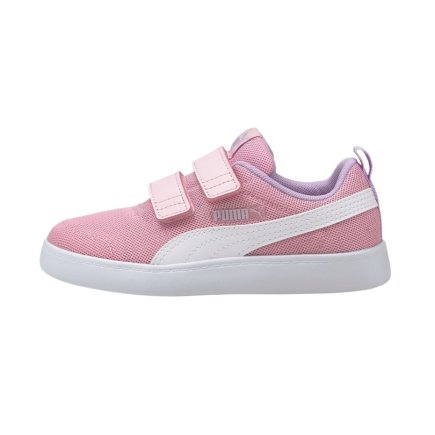 Кроссовки Puma Courtflex v2 Mesh 371758 08 детские