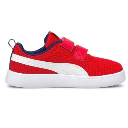 Кроссовки Puma Courtflex v2 Mesh V 371758 06  детские