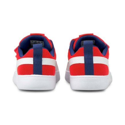 Кроссовки Puma Courtflex v2 Mesh V 371758 06  детские
