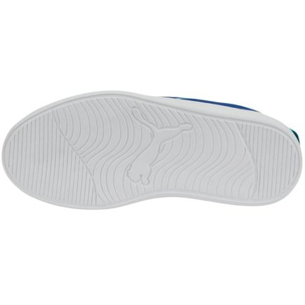 Кроссовки Puma Courtflex v2 Slip On PS 374858 11 детские