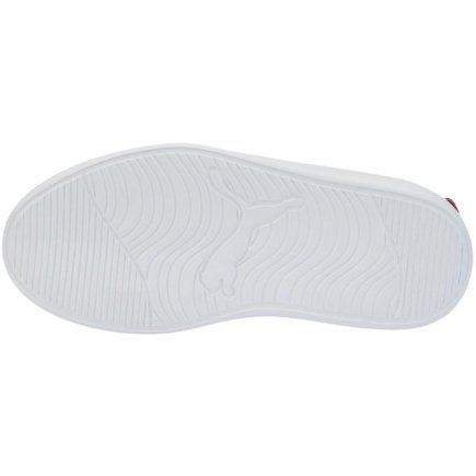 Кроссовки Puma Courtflex v2 Slip On PS 374858 012 детские