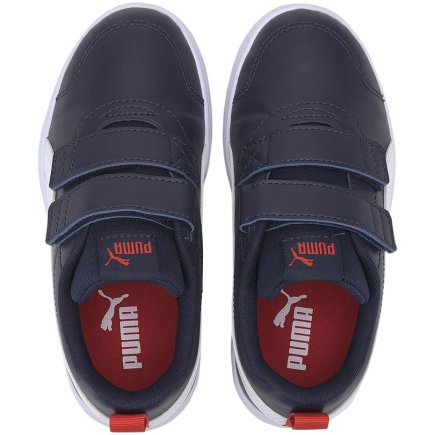 Кроссовки Puma Courtflex v2 V PS 371543 01  детские