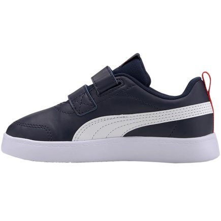 Кроссовки Puma Courtflex v2 V PS 371543 01  детские
