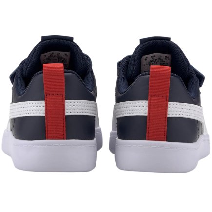 Кроссовки Puma Courtflex v2 V PS 371543 01  детские