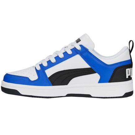 Кроссовки Puma Rebound Layup Lo SL 370490 19  детские