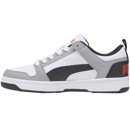 Кроссовки Puma Rebound Layup Lo SL 370490 20  детские
