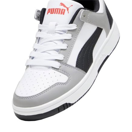 Кроссовки Puma Rebound Layup Lo SL 370490 20  детские
