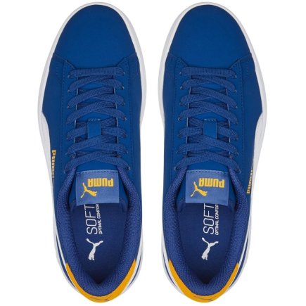 Кроссовки Puma Smash v2 Buck Jr 365182 47  детские