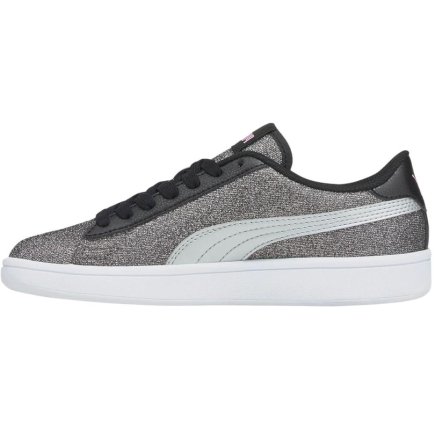Кроссовки Puma Smash v2 Glitz Glam 367377 26  детские