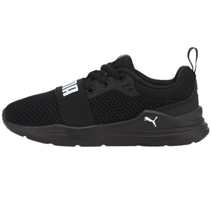 Кроссовки Puma Wired Run 374216 01  детские
