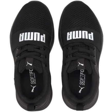 Кроссовки Puma Wired Run 374216 01  детские