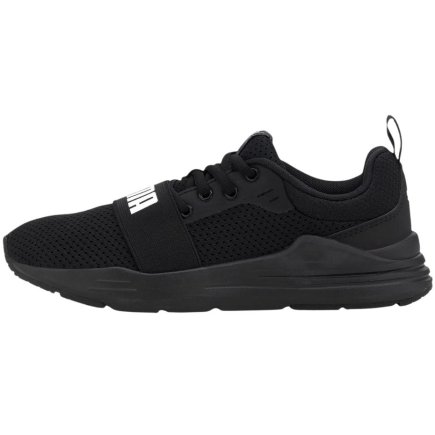 Кроссовки Puma Wired Run Jr 374214 01 детские