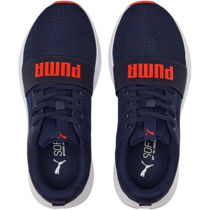Кросівки Puma Wired Run Jr 374214 21 дитячі